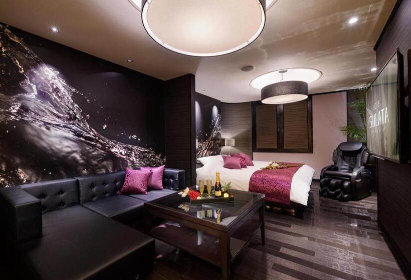 בית מלון כפרי Sulata Gifu Hashima