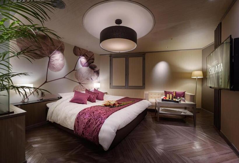 בית מלון כפרי Sulata Gifu Hashima