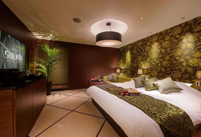 בית מלון כפרי Sulata Gifu Hashima