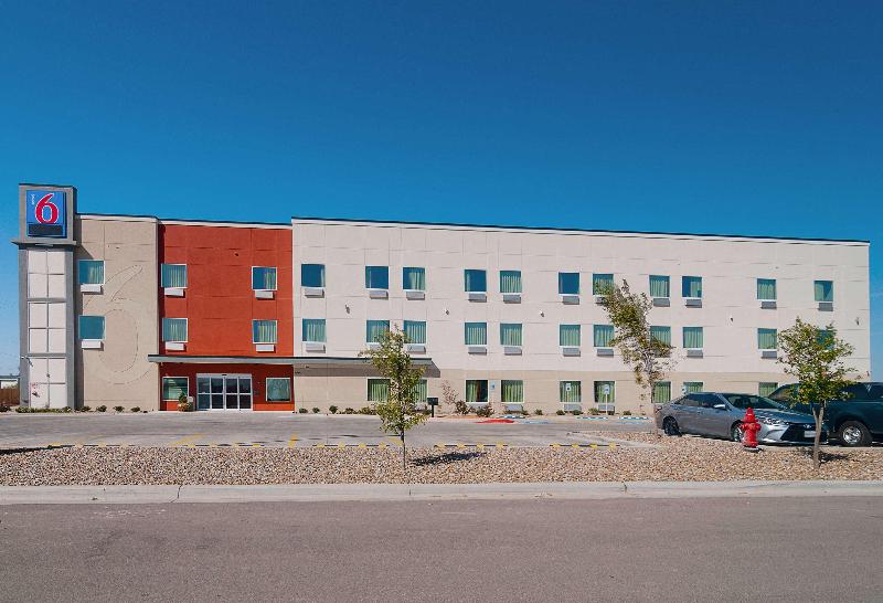 Motel 6midland, Tx