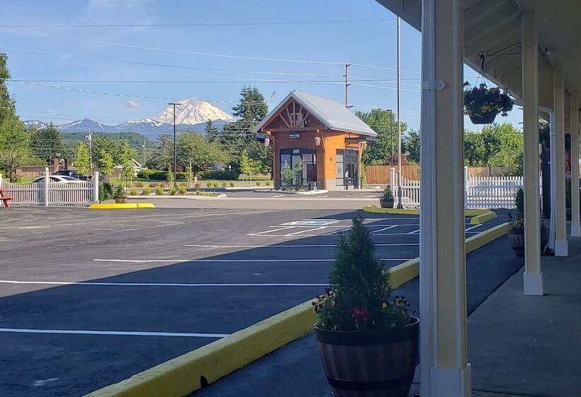 فندق على الطريق Buckley Inn