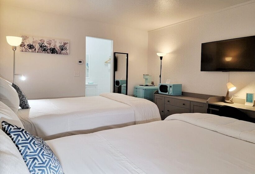 فندق على الطريق Buckley Inn