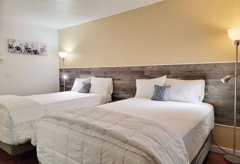 فندق على الطريق Buckley Inn