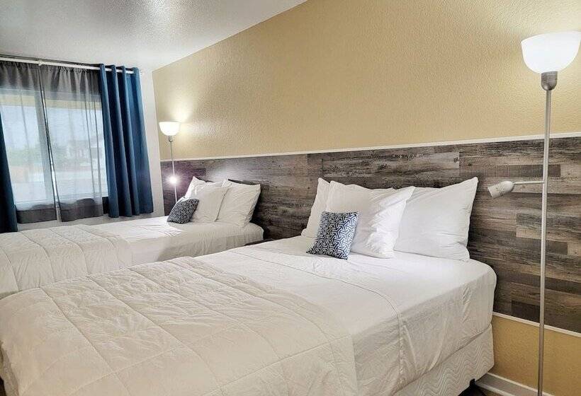 فندق على الطريق Buckley Inn