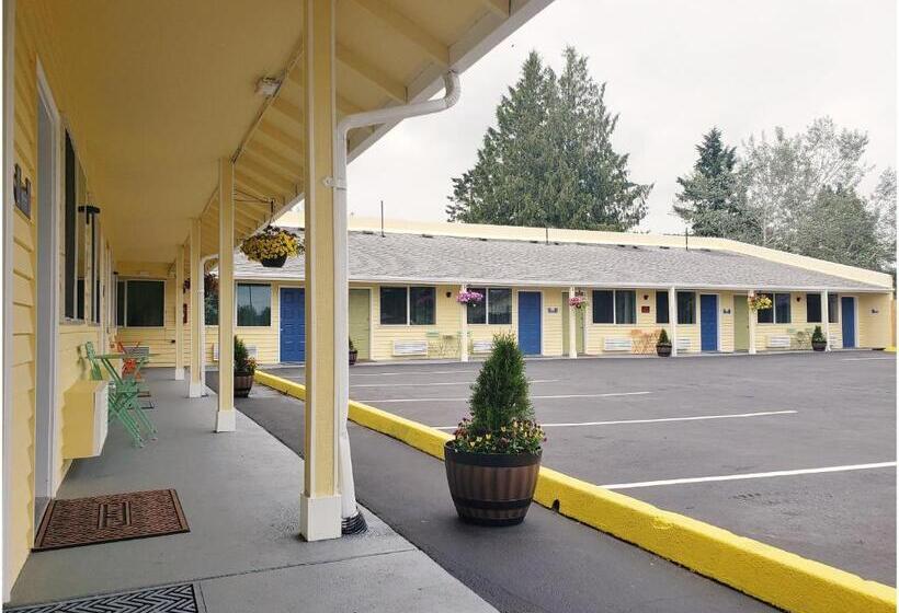 فندق على الطريق Buckley Inn