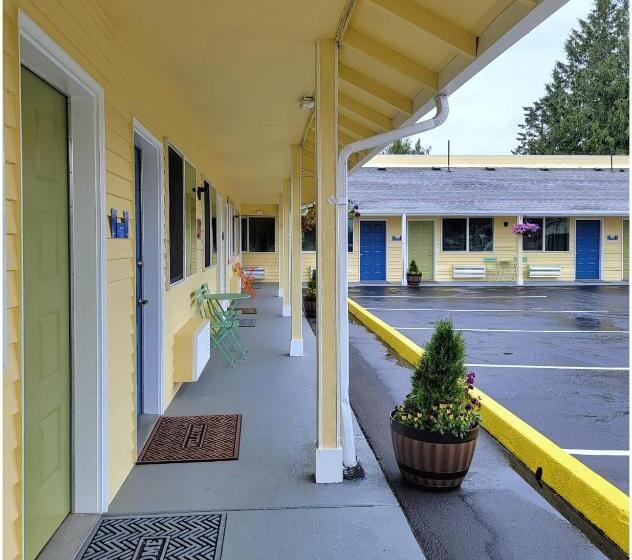 فندق على الطريق Buckley Inn