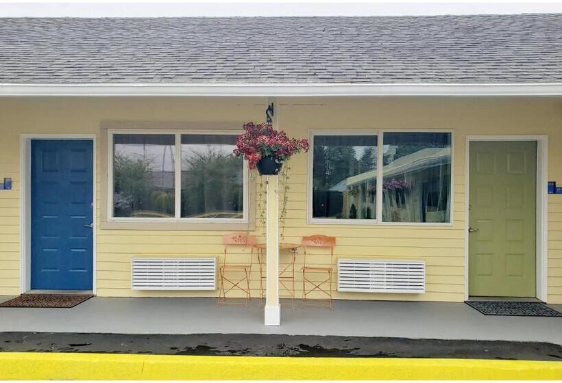 فندق على الطريق Buckley Inn