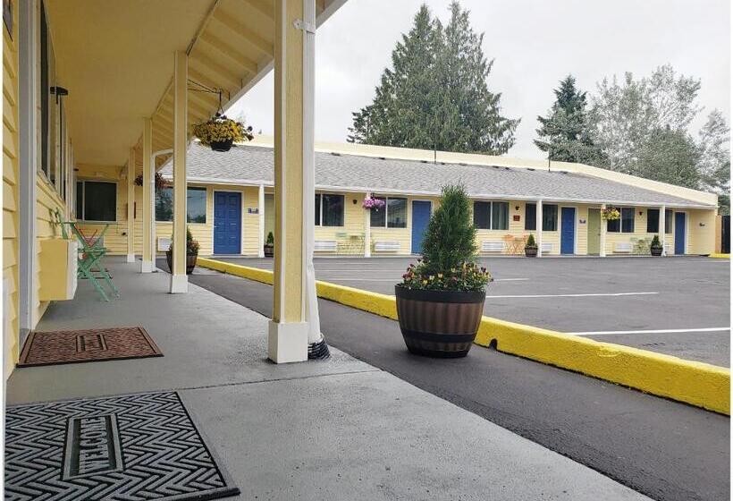 فندق على الطريق Buckley Inn