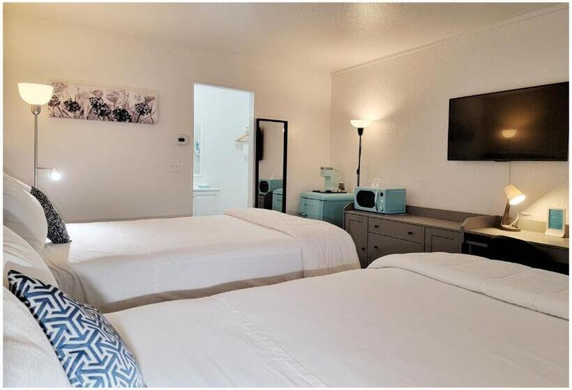 فندق على الطريق Buckley Inn