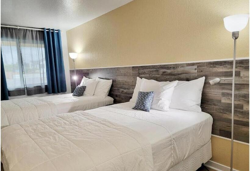 فندق على الطريق Buckley Inn