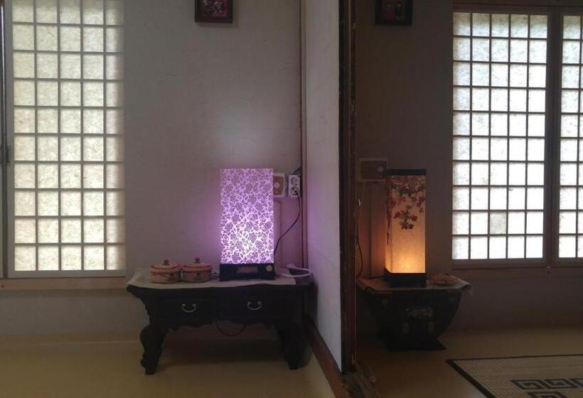 بنسيون Ahndong Kimjongtaek Yangsodang