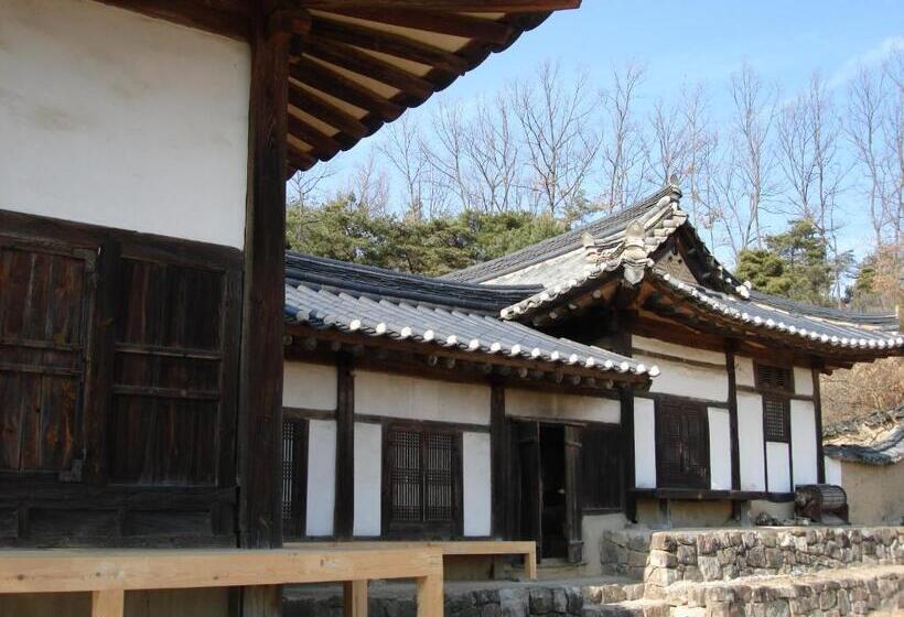 بنسيون Ahndong Kimjongtaek Yangsodang