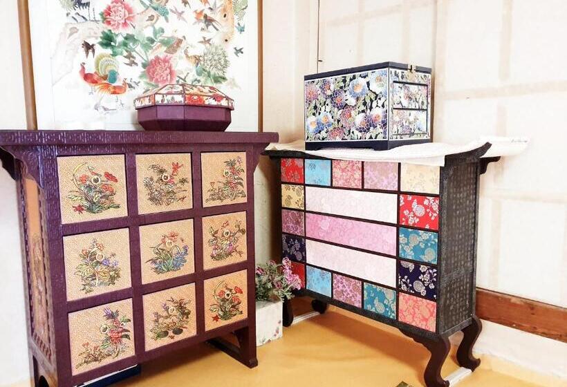 بنسيون Ahndong Kimjongtaek Yangsodang