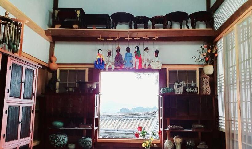 بنسيون Ahndong Kimjongtaek Yangsodang