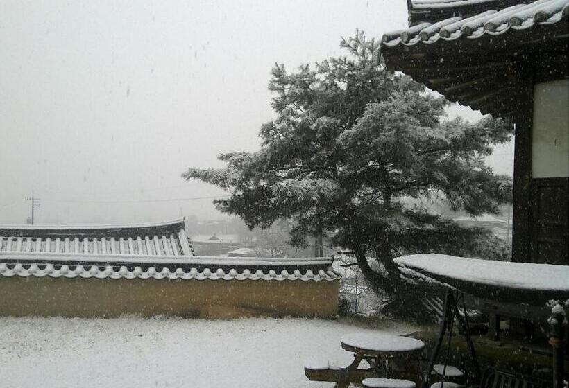 بنسيون Ahndong Kimjongtaek Yangsodang