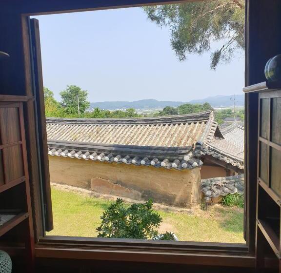 بنسيون Ahndong Kimjongtaek Yangsodang