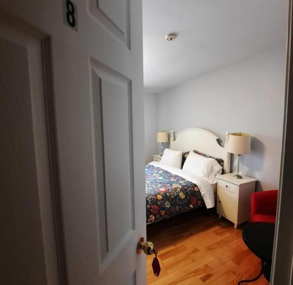 펜션 Auberge Schweizer