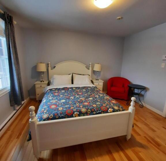 펜션 Auberge Schweizer