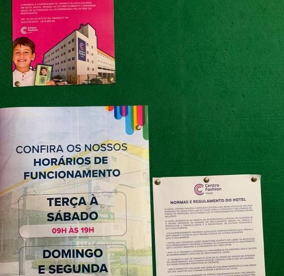 پانسیون Centro Fashion