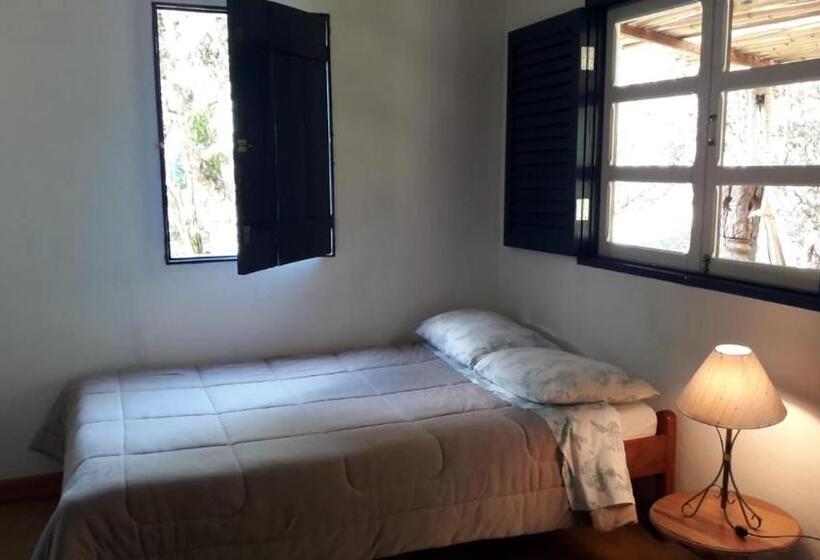 Pensió Chalés Del Minas