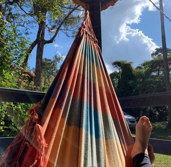 Pensió Chalés Del Minas