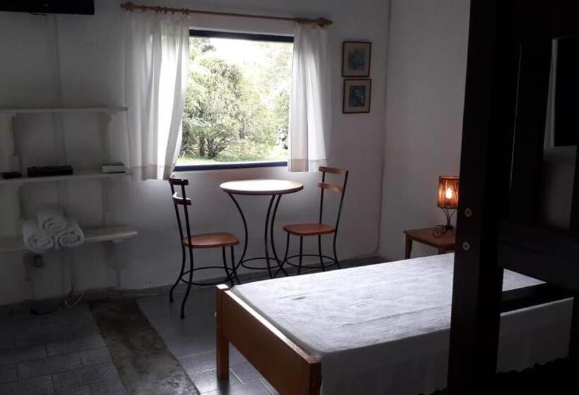 Pensió Chalés Del Minas