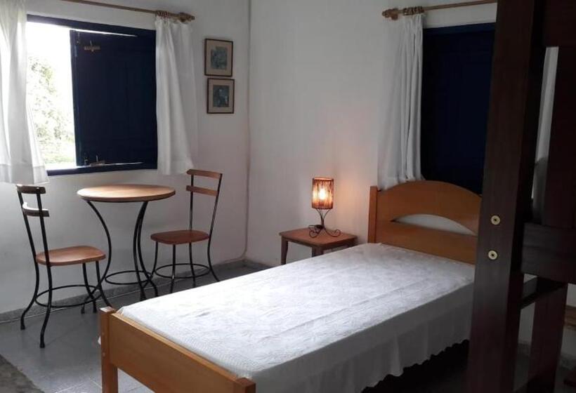 Pensió Chalés Del Minas