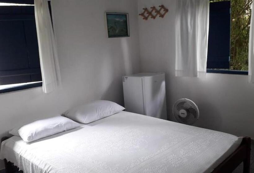 Pensió Chalés Del Minas