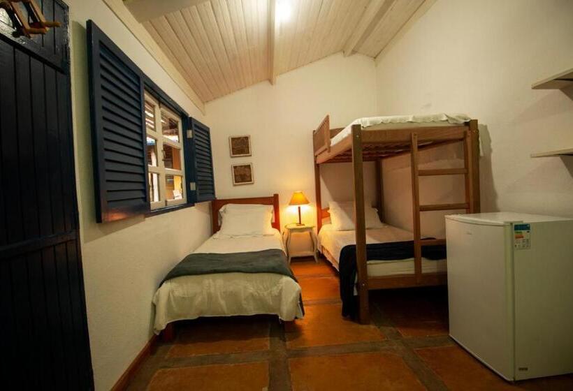 Pensió Chalés Del Minas