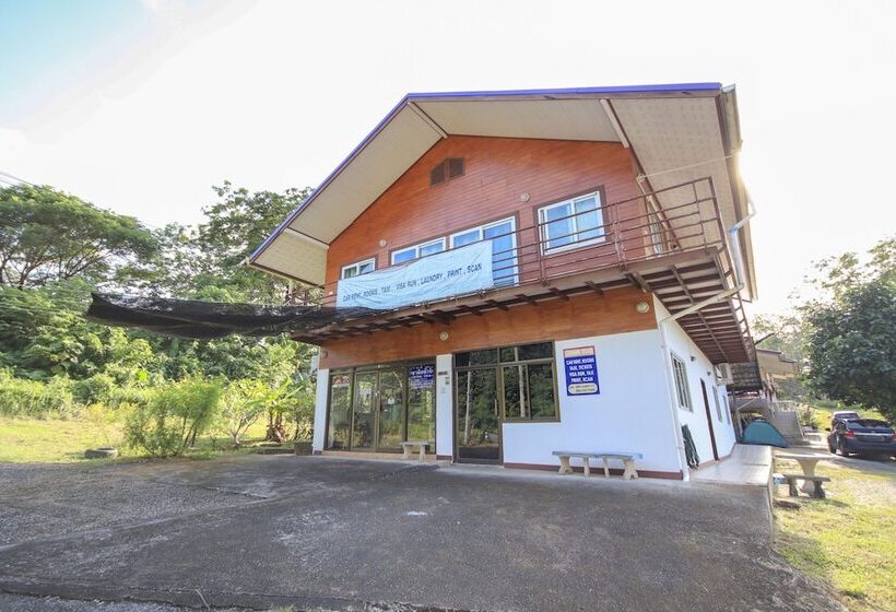 ペンション Chamil House