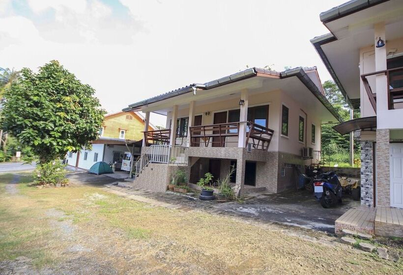 ペンション Chamil House