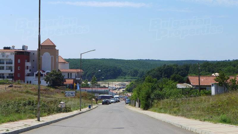 פנסיון Complex Koral