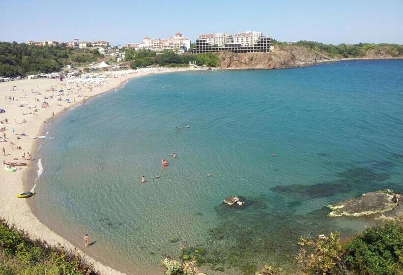 פנסיון Complex Koral