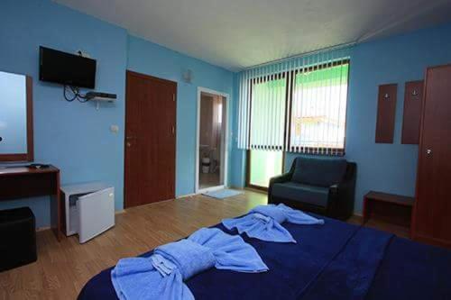 פנסיון Complex Koral