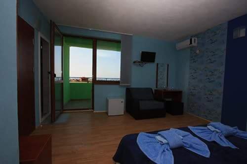 פנסיון Complex Koral