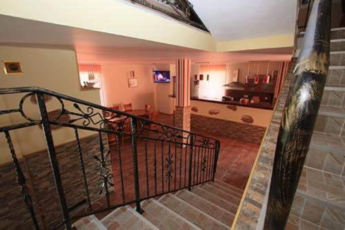 פנסיון Complex Koral