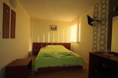 פנסיון Complex Koral