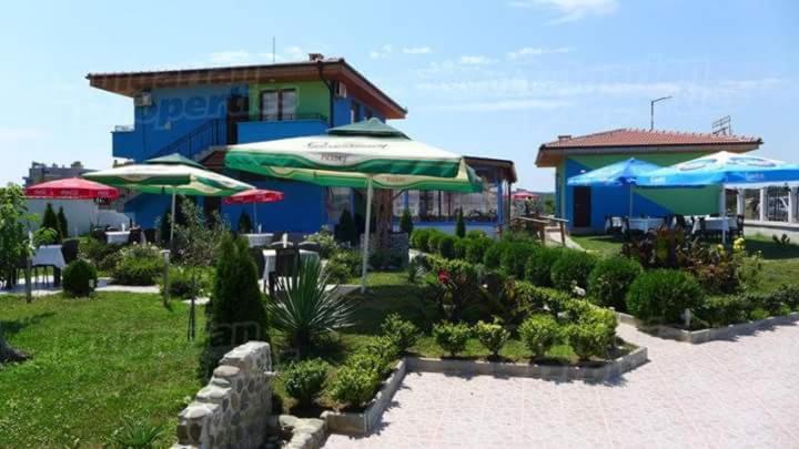 פנסיון Complex Koral