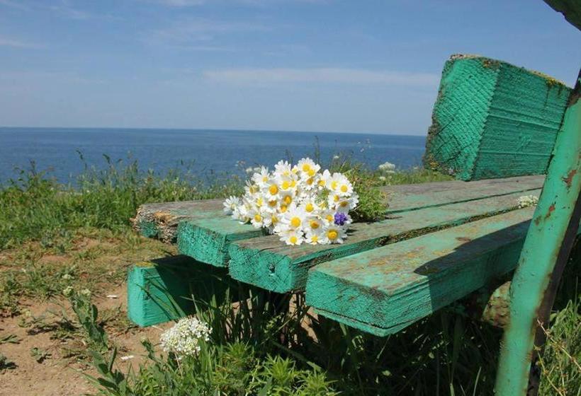 פנסיון Complex Koral