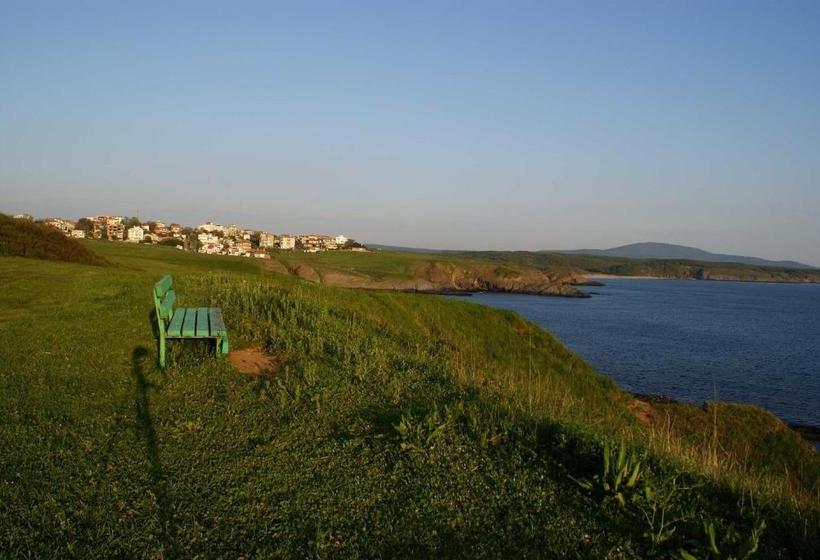 פנסיון Complex Koral