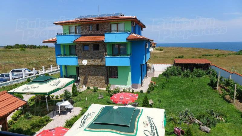 פנסיון Complex Koral