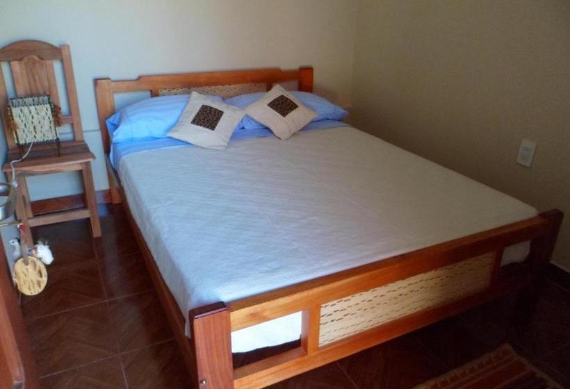 Пансион El Cardon Hospedaje