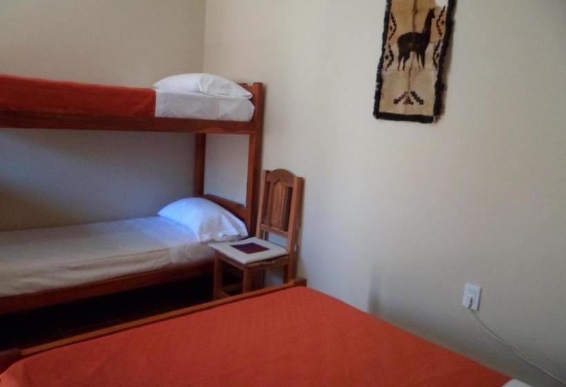 Пансион El Cardon Hospedaje