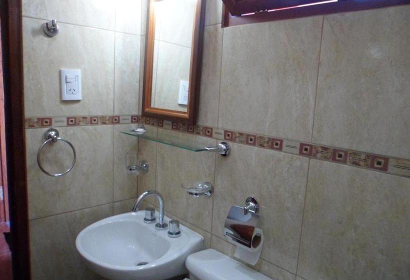 Пансион El Cardon Hospedaje