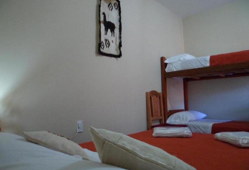 Пансион El Cardon Hospedaje