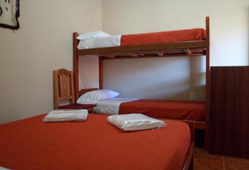 Пансион El Cardon Hospedaje