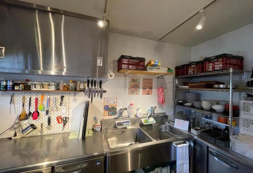 膳宿费 Guest House Active Life  Yado