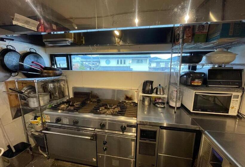 膳宿费 Guest House Active Life  Yado