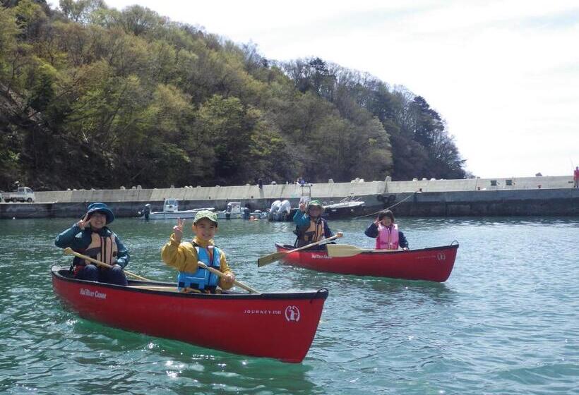 膳宿费 Guest House Active Life  Yado