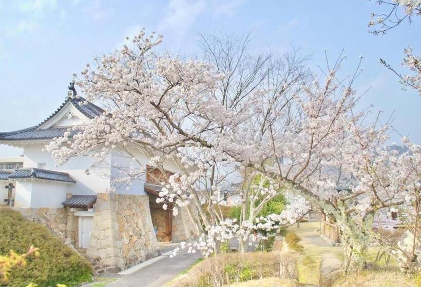 پانسیون 古民家の宿宰嘉庵 Traditionaljapanisehotel Saikaan